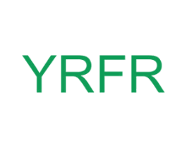 YRFR 第25类服装鞋帽商标图样
