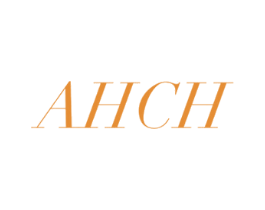 AHCH 第25类服装鞋帽商标图样