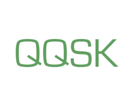 QQSK 第25类服装鞋帽商标图样