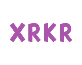 XRKR 第25类服装鞋帽商标图样