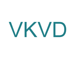 VKVD 第25类服装鞋帽商标图样