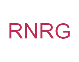 RNRG 第25类服装鞋帽商标图样