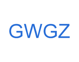 GWGZ 第25类服装鞋帽商标图样
