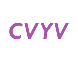 CVYV 第25类服装鞋帽商标图样