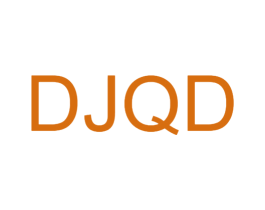 DJQD 第25类服装鞋帽商标图样