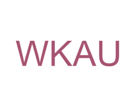 WKAU 第25类服装鞋帽商标图样