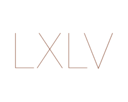 LXLV 第25类服装鞋帽商标图样