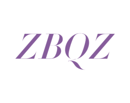 ZBQZ 第25类服装鞋帽商标图样