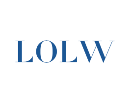 LOLW 第25类服装鞋帽商标图样