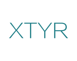 XTYR 第25类服装鞋帽商标图样