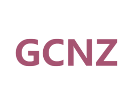 GCNZ 第25类服装鞋帽商标图样
