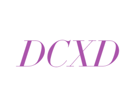 DCXD 第25类服装鞋帽商标图样