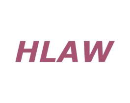 HLAW 第25类服装鞋帽商标图样