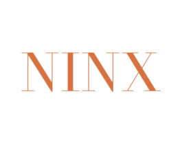 NINX 第25类服装鞋帽商标图样