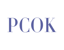 PCOK 第25类服装鞋帽商标图样