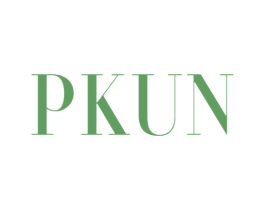 PKUN 第25类服装鞋帽商标图样