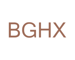 BGHX 第25类服装鞋帽商标图样