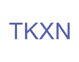 TKXN 第25类服装鞋帽商标图样