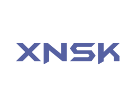 XNSK 第25类服装鞋帽商标图样
