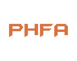 PHFA 第25类服装鞋帽商标图样