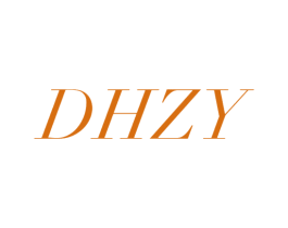 DHZY 第25类服装鞋帽商标图样