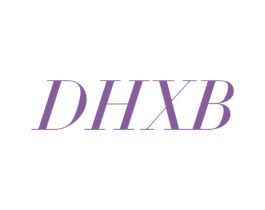 DHXB 第25类服装鞋帽商标图样