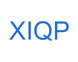 XIQP 第25类服装鞋帽商标图样