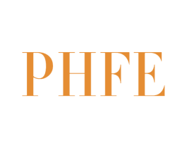 PHFE 第25类服装鞋帽商标图样