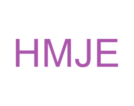 HMJE 第25类服装鞋帽商标图样