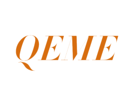 QEME 第25类服装鞋帽商标图样