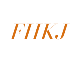 FHKJ 第25类服装鞋帽商标图样