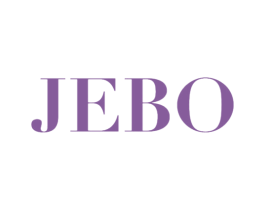JEBO 第25类服装鞋帽商标图样