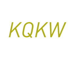 KQKW 第25类服装鞋帽商标图样