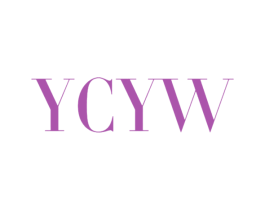 YCYW 第25类服装鞋帽商标图样