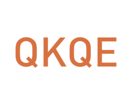 QKQE 第25类服装鞋帽商标图样