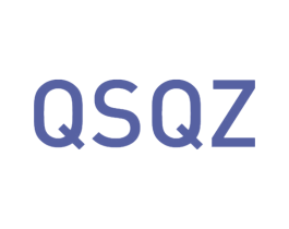 QSQZ 第25类服装鞋帽商标图样