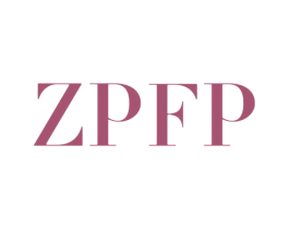 ZPFP 第25类服装鞋帽商标图样
