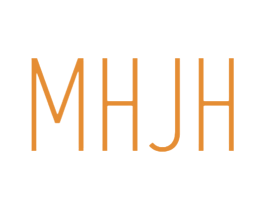 MHJH 第25类服装鞋帽商标图样