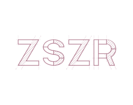 ZSZR 第25类服装鞋帽商标图样