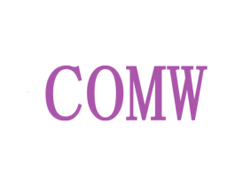 COMW 第25类服装鞋帽商标图样