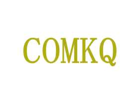 COMKQ 第25类服装鞋帽商标图样