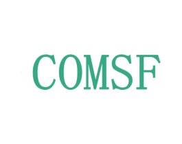 COMSF 第25类服装鞋帽商标图样