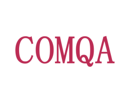 COMQA 第25类服装鞋帽商标图样