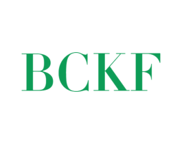 BCKF 第25类服装鞋帽商标图样