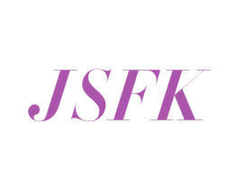 JSFK 第25类服装鞋帽商标图样