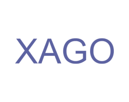 XAGO 第25类服装鞋帽商标图样