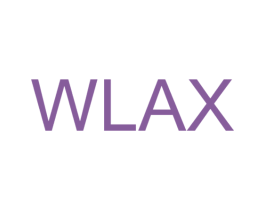 WLAX 第25类服装鞋帽商标图样