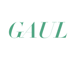 GAUL 第25类服装鞋帽商标图样