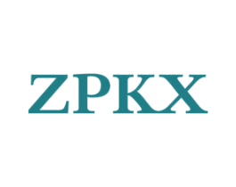 ZPKX 第25类服装鞋帽商标图样