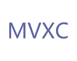 MVXC 第25类服装鞋帽商标图样